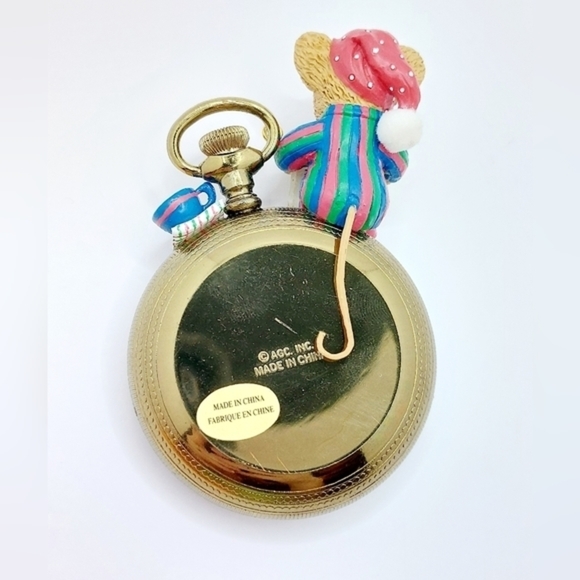 2001 Carlton Cards Grandpa Ornament in original box - Picture 3 of 6